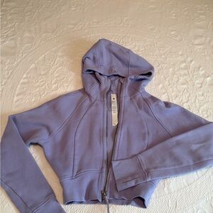 lululemon athletica Purple Women's Sweater